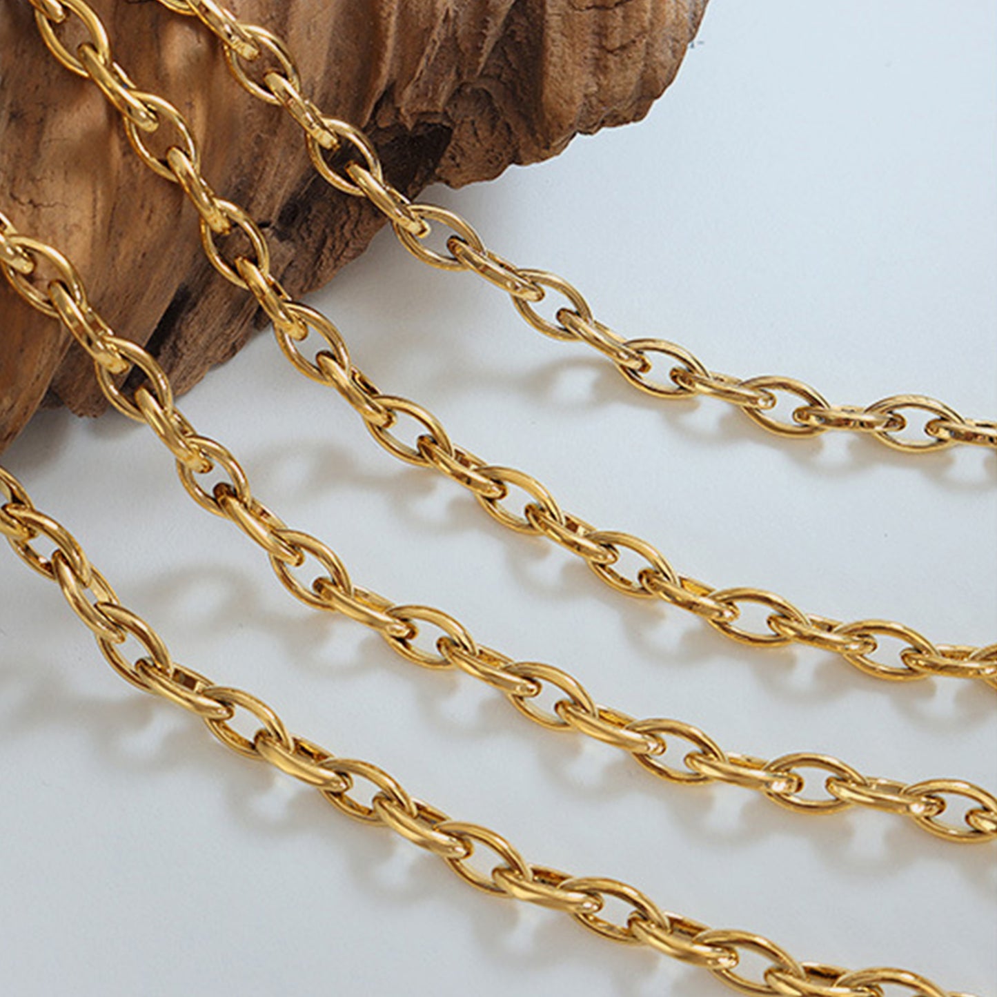 18k Gold Necklace