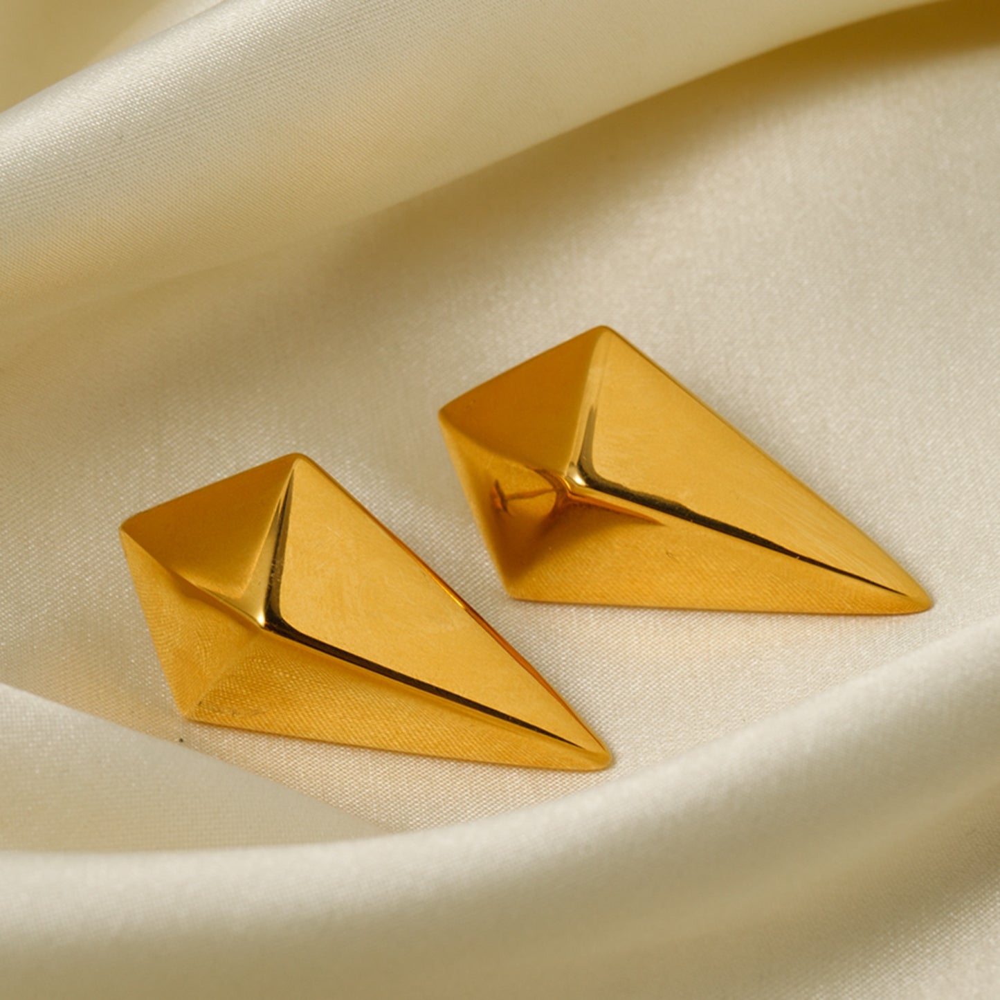 Geometric Earrings