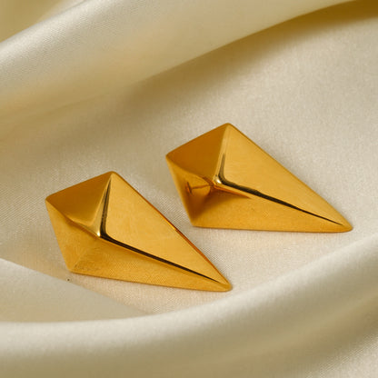 Geometric Earrings