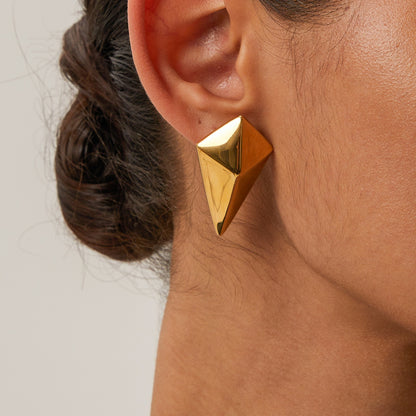 Geometric Earrings