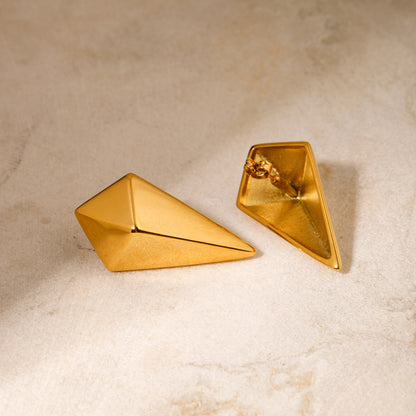 Geometric Earrings