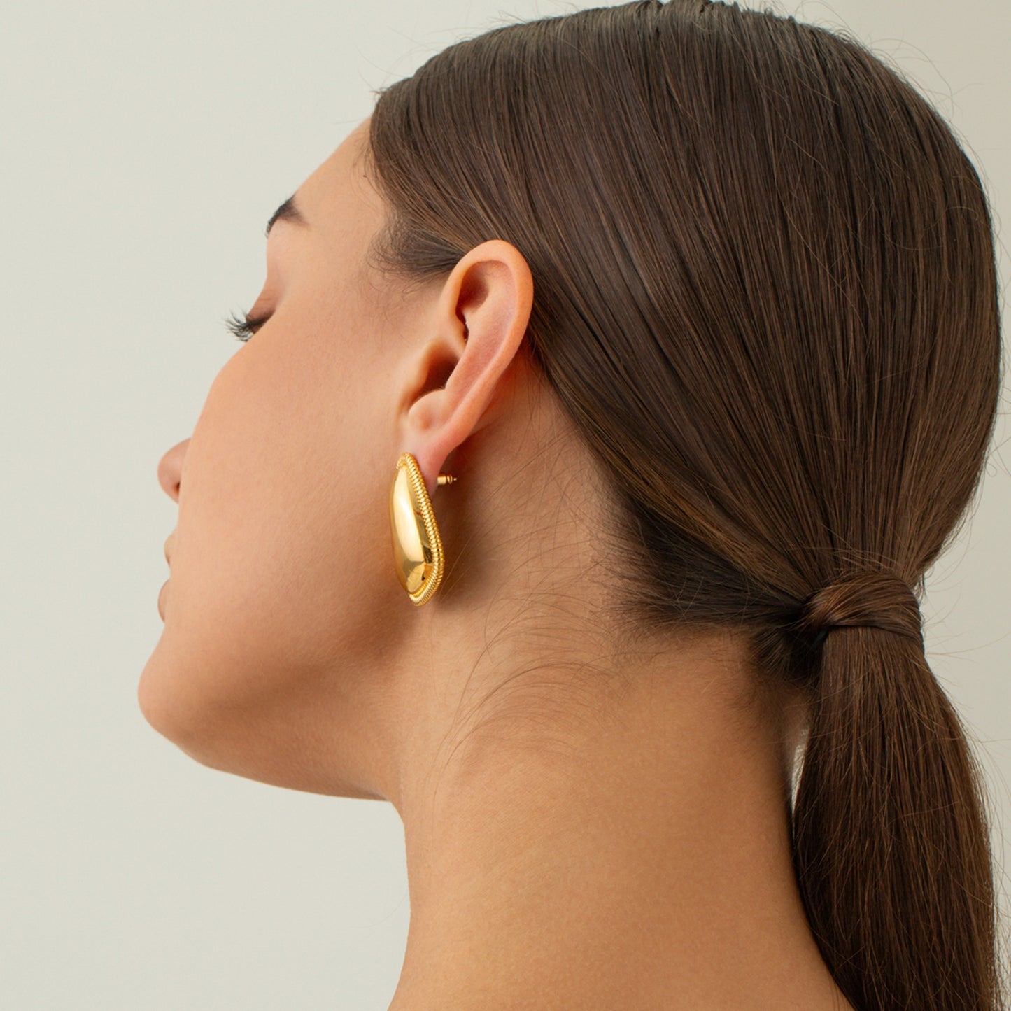 Geometric Earrings