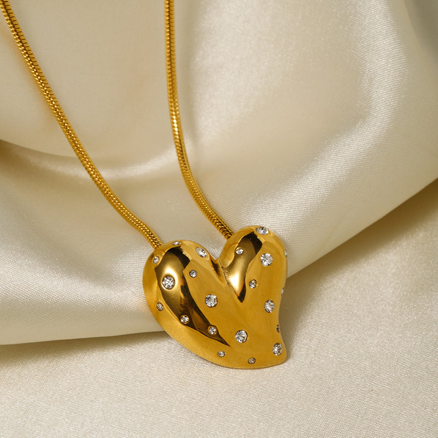 Heart Necklace