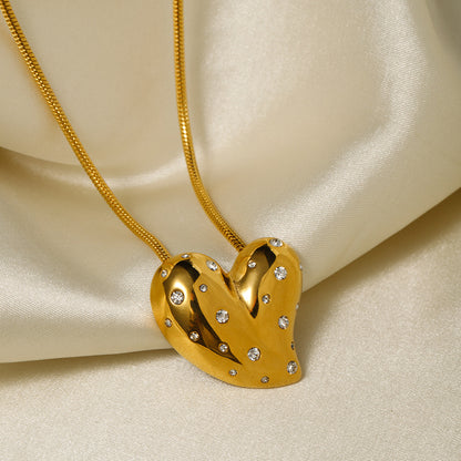 Heart Necklace